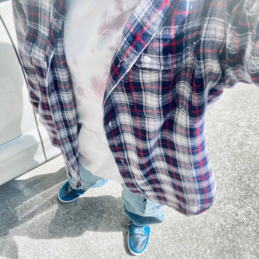 お疲れスニです🍻

4月入ってから履いてた色々な👟&お花見🌸

限定アク