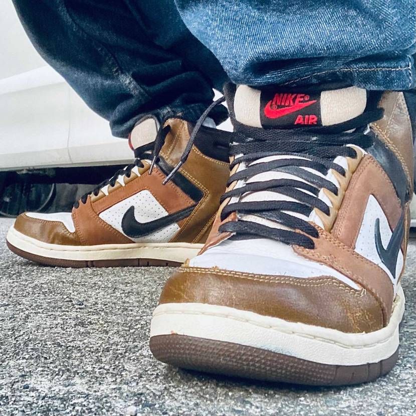 お疲れスニ👟です😆

今日はユニオンAJ1のゲリラ販売があったんですね🙄
