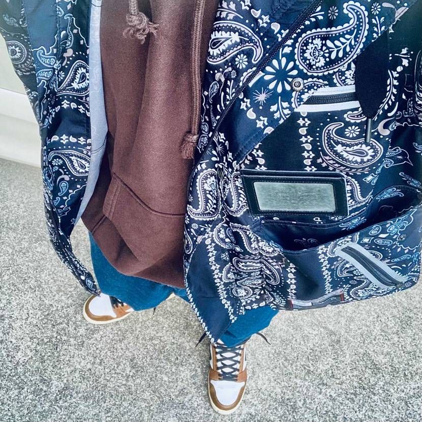 お疲れスニ👟です😆

今日はユニオンAJ1のゲリラ販売が