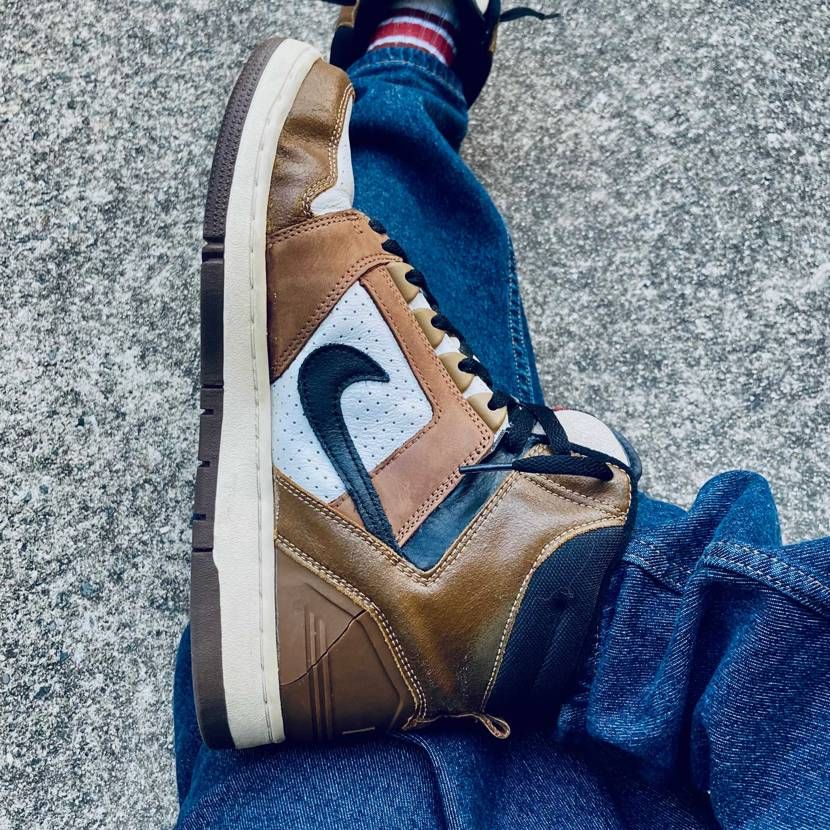 お疲れスニ👟です😆

今日はユニオンAJ1のゲリラ販売が