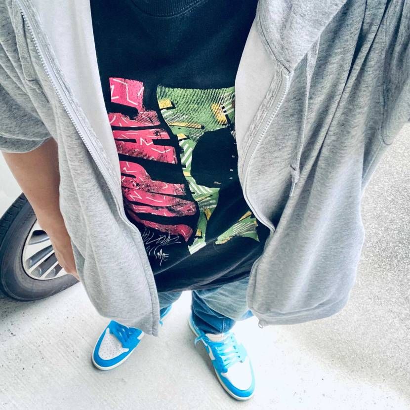 お疲れ生です🍻
昨日よりも雨☔️が強めでしたが本日もAJ1