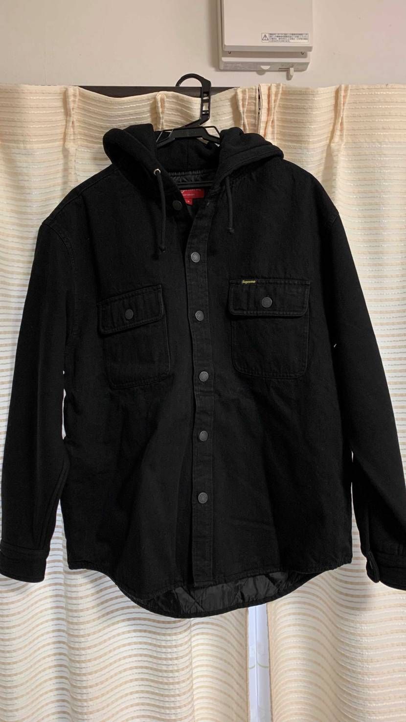CHICAGO買えなかったからのsupremeのシャツ衝動買い😆
気に入りまし