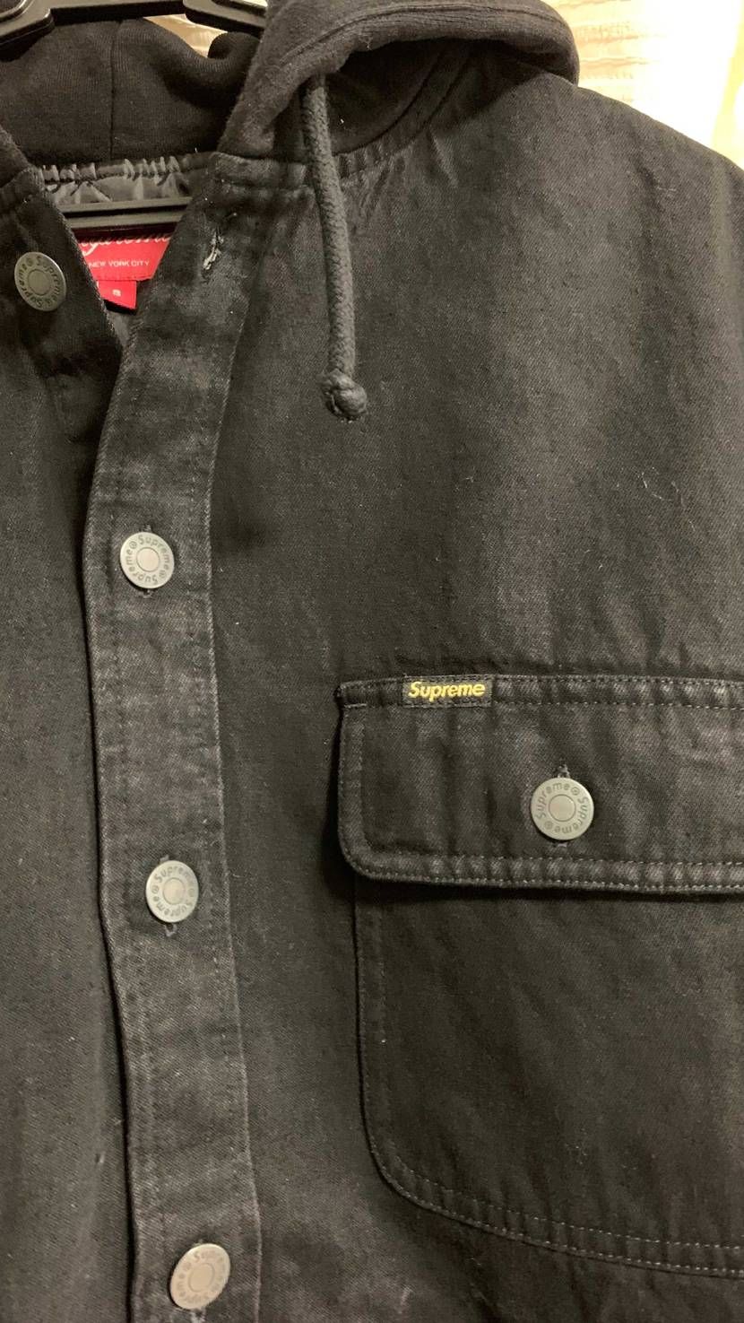CHICAGO買えなかったからのsupremeのシャツ衝動買