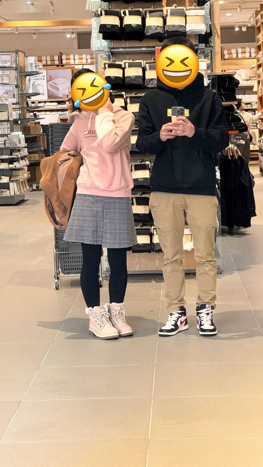 新年一発目はジムレッドでした😆
泊まりで行ったので2日続けて履きました👟