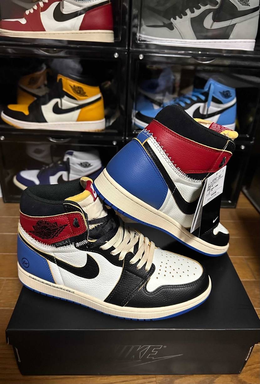 やっぱかっこいい😍
シューレースは迷った挙句これで！
もう少し暖かくなったら