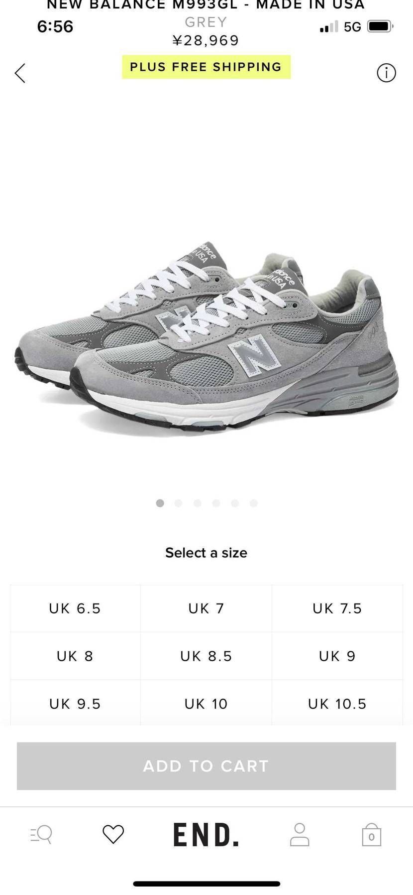 ENDでリストックしてます。