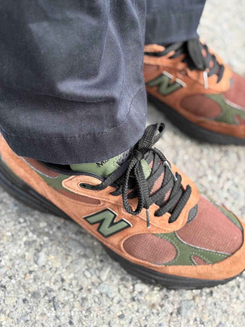 この配色かなりお気に入り🟫🟩👌