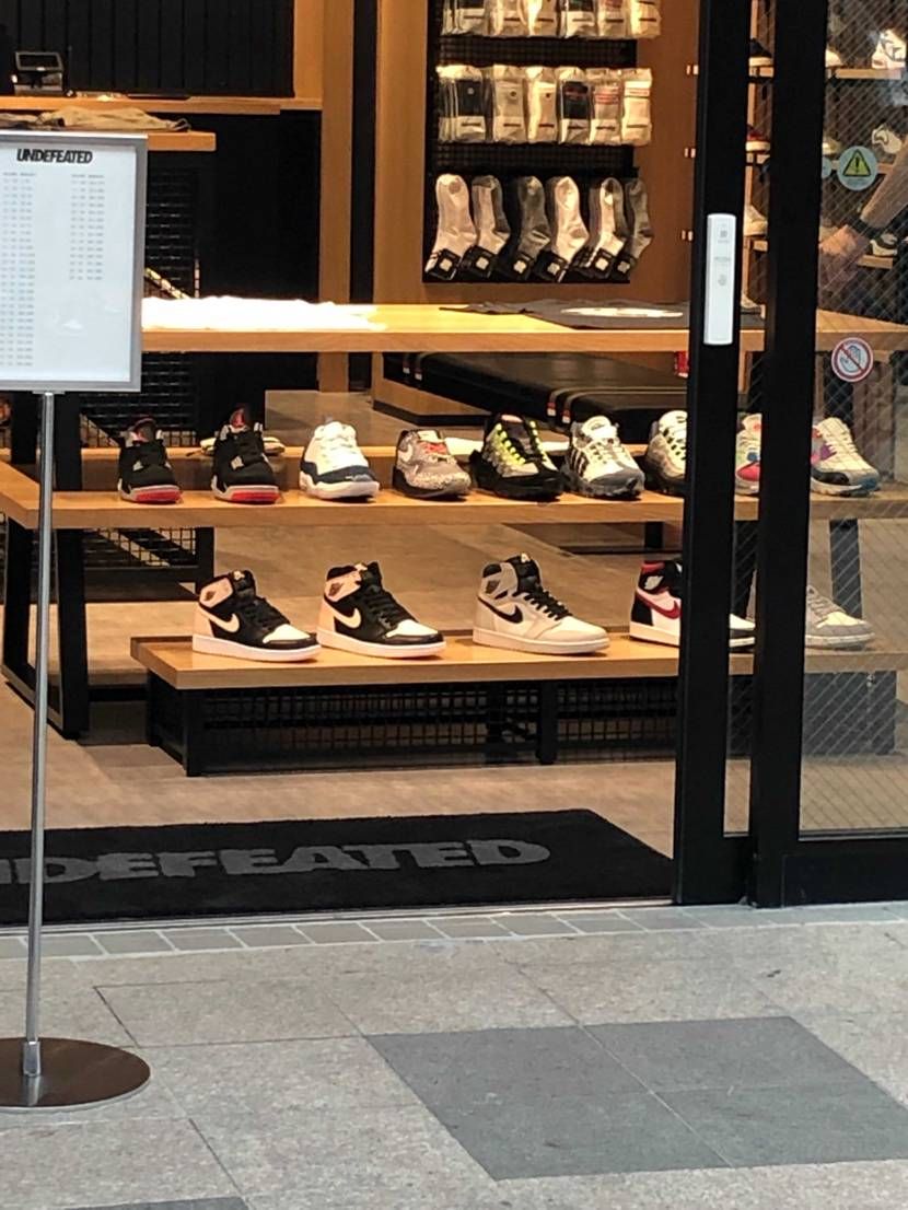 undefeated札幌
広島とほぼ一緒でした！