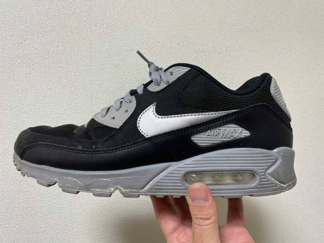 高校2年生の時に初めて買ったスニーカー