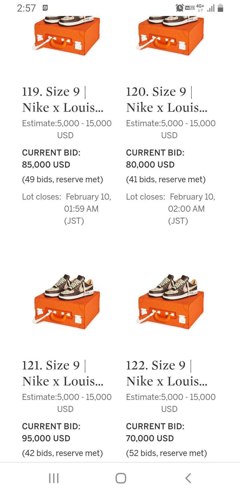 まだまだ行くか...
残りの種類は4月に一般販売かな？
買える確率は0.00