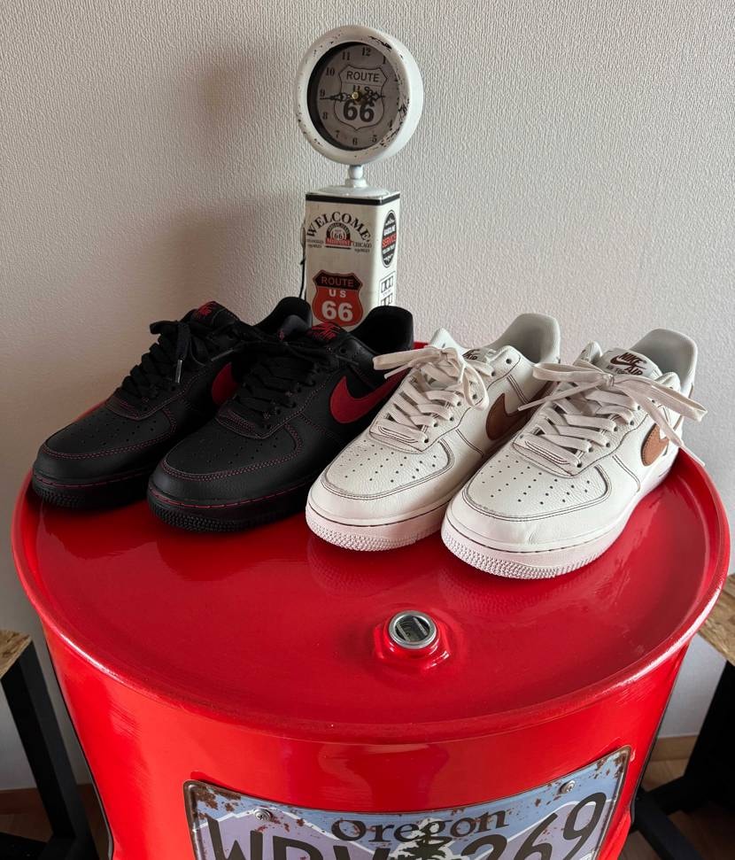 今年53歳にして今更ながらインラインのLV8にハマりつつある