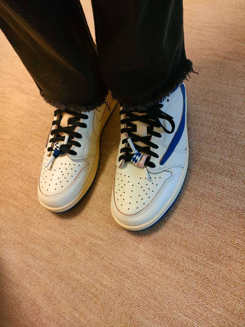 今日は天気いいのでついにGOT'EMしたトラフグをおろす日です🪾
シューレース