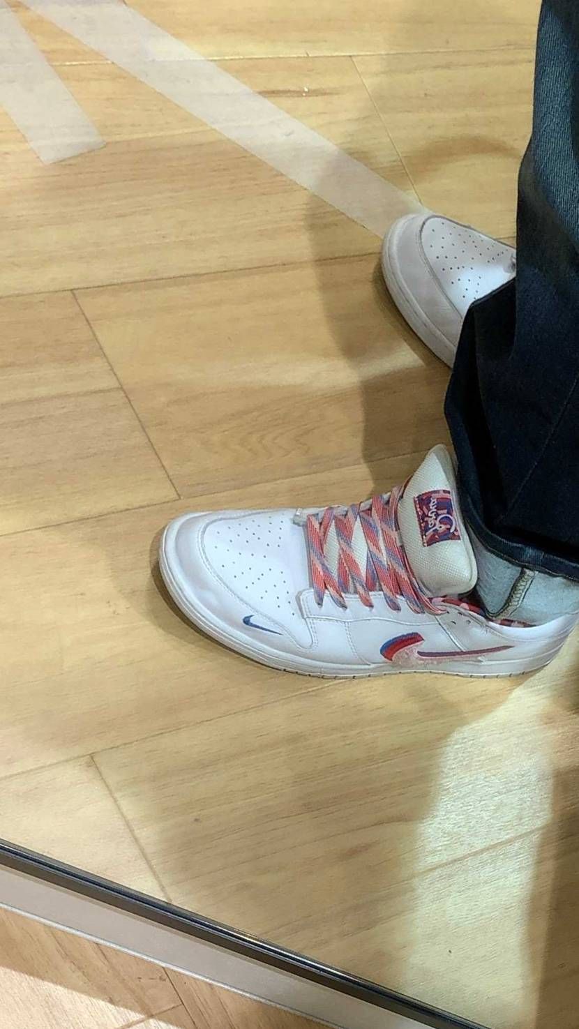 今年初履きはparra🤡
インスタント福袋買おうか悩み中……
お台場は混むね