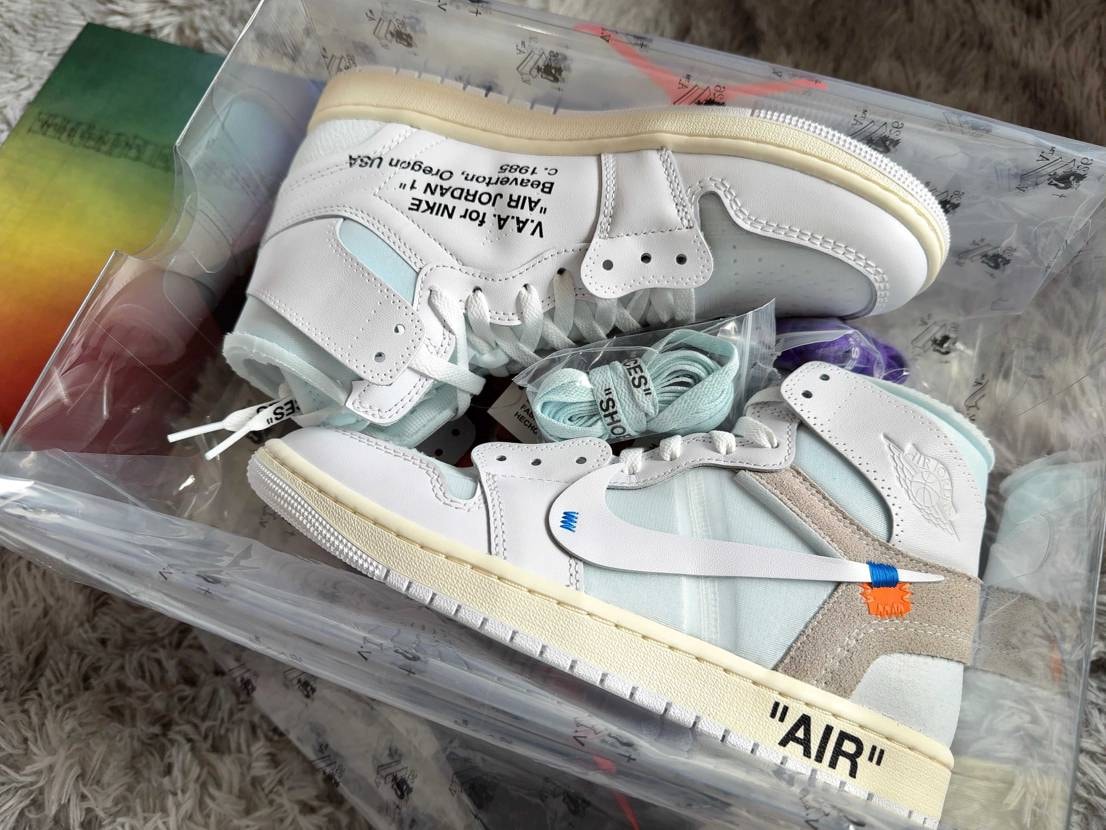 GR8さん当選品が到着しました✨

伝説の1足をこの手に