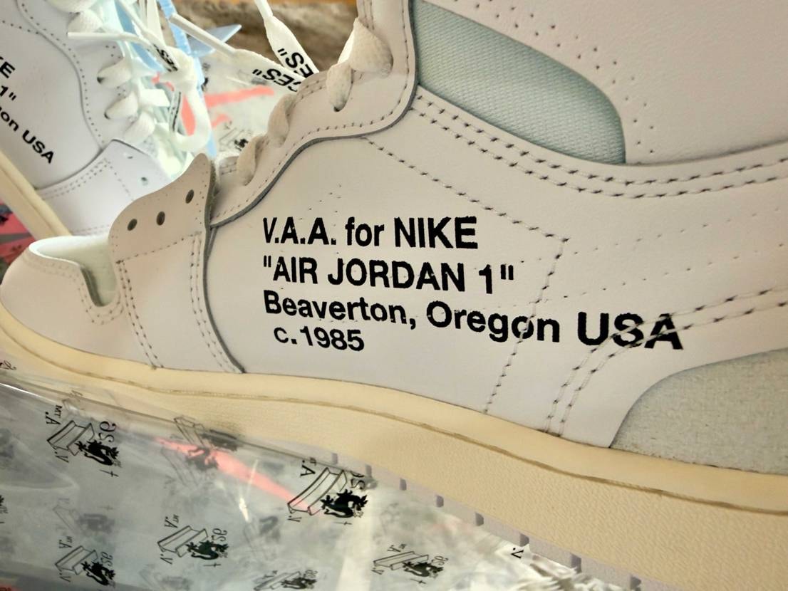 GR8さん当選品が到着しました✨

伝説の1足をこの手に