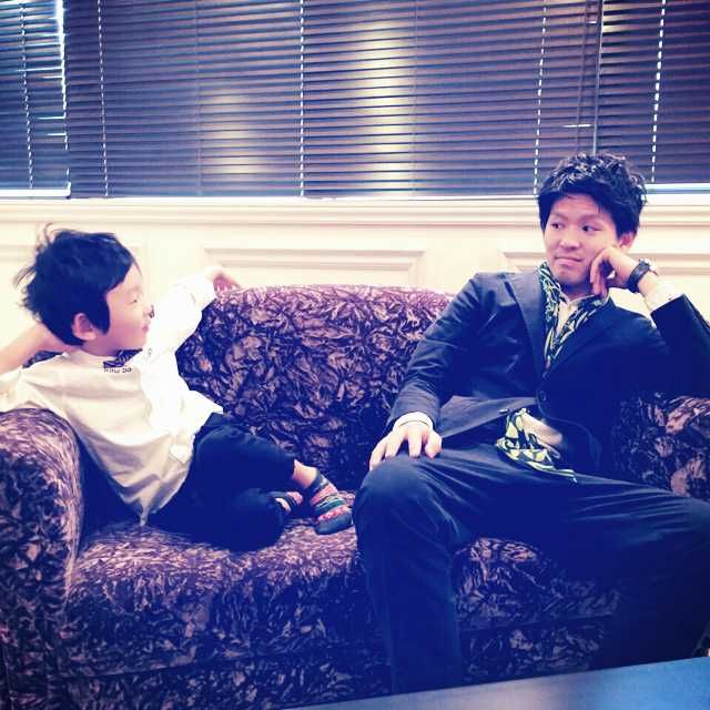 畑中 香兵