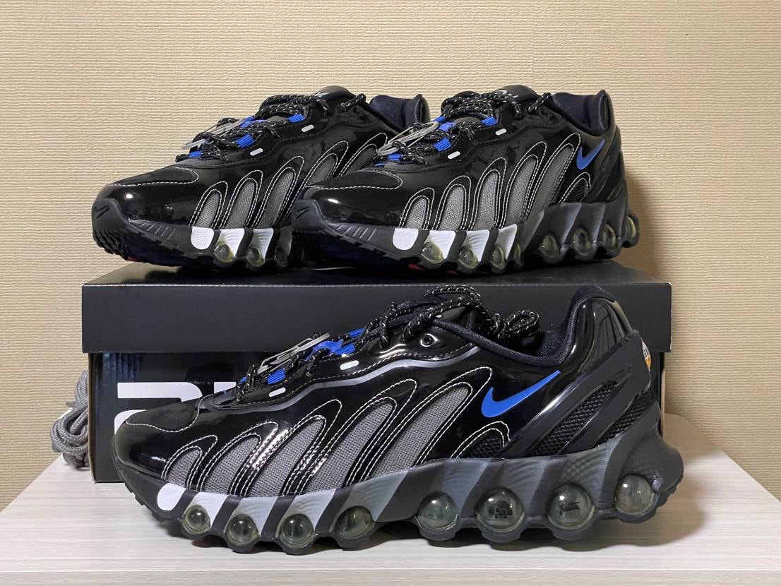 Slam Jamにて購入したブラック到着！
25%オフだったので履く用と展示用