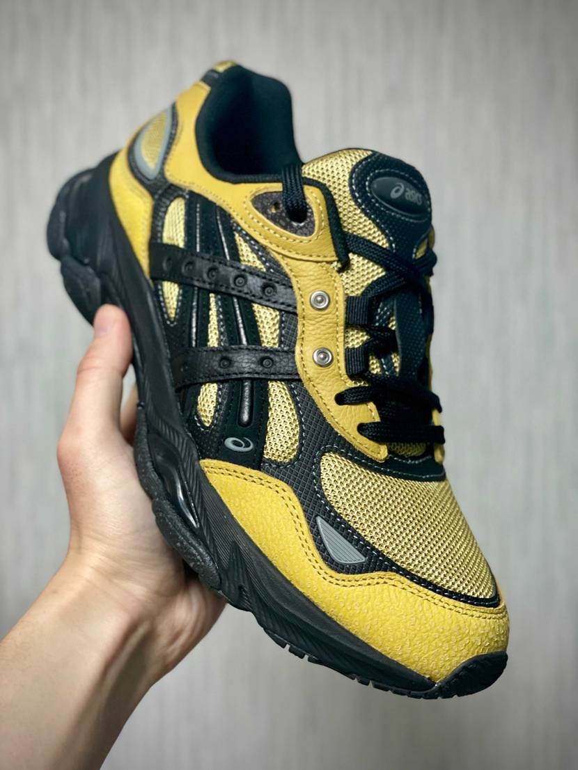 Unionで購入したサルファーが届いた！
初のAsicsですが本当に買ってよか