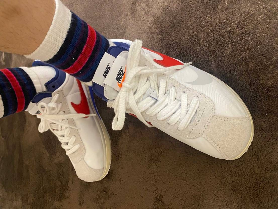 サカイコルテッツにファミソックス抜群やん！！