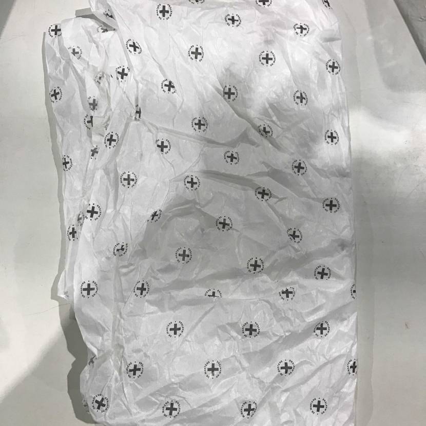 緩衝材が着払いにて返送された件の続報です。

スニダンさんの言い分としては