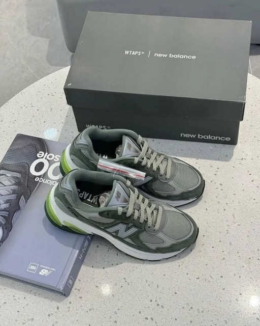 WTAPS × New Balance U2010

初のアジアmadeだね