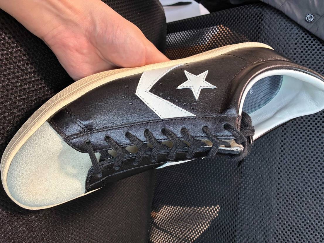 作りが大きいとのことだったので、マイサイズで購入しました。サイズを上げなくて正解