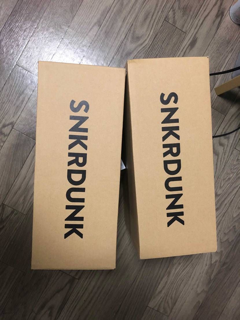 例の件でキャンセルされたサカイが傷なく届いた
思った以上、