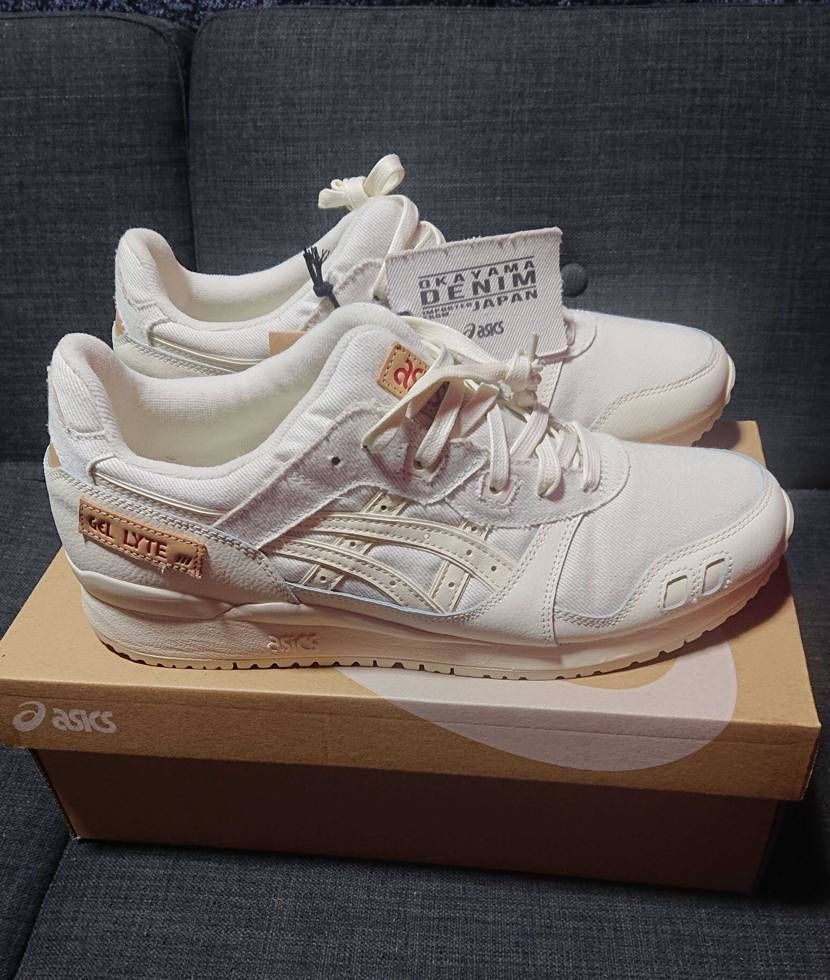 本日届きました(^-^)
今年ミシガンロー以来の本命です❤️
実物めっちゃ良いで