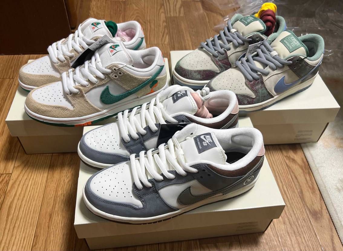 やっぱりdunk sbは最高ですね!