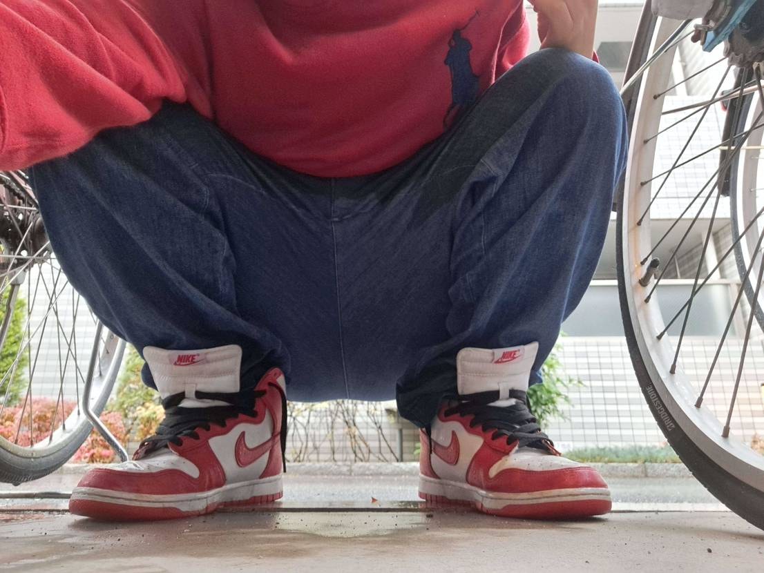 シューレース黒あり