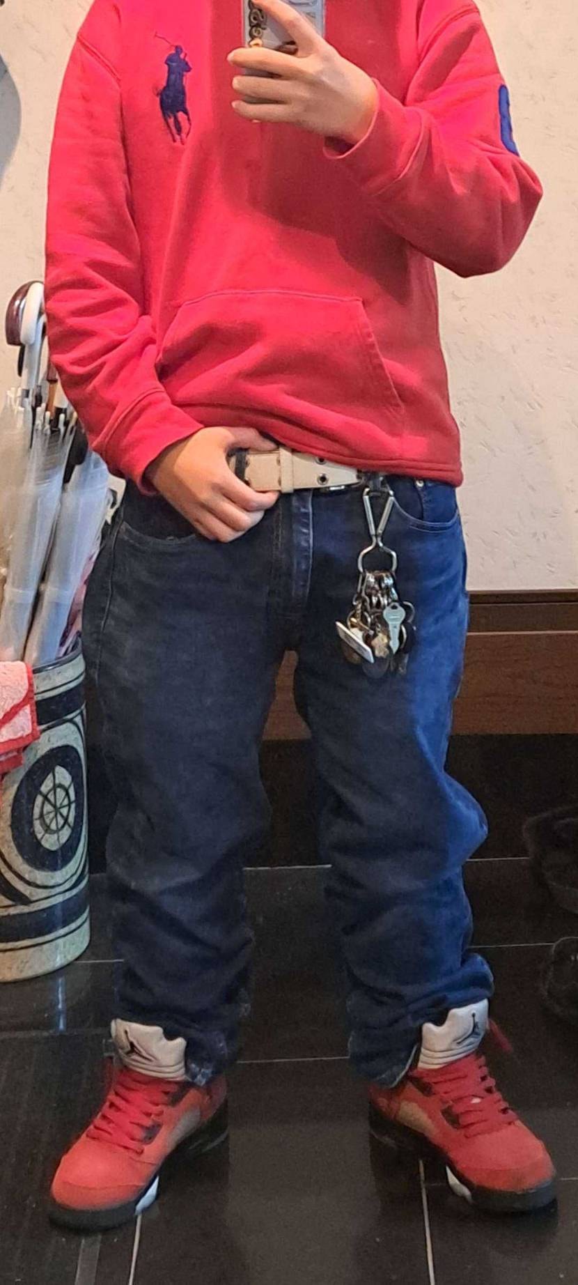 履き心地気持ちいわ