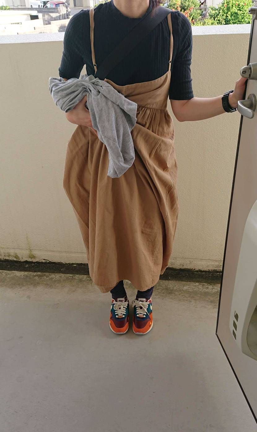よしよしよし😏
毎度、また靴ばっかり買って👹とご立腹の相方さん。NIKE(