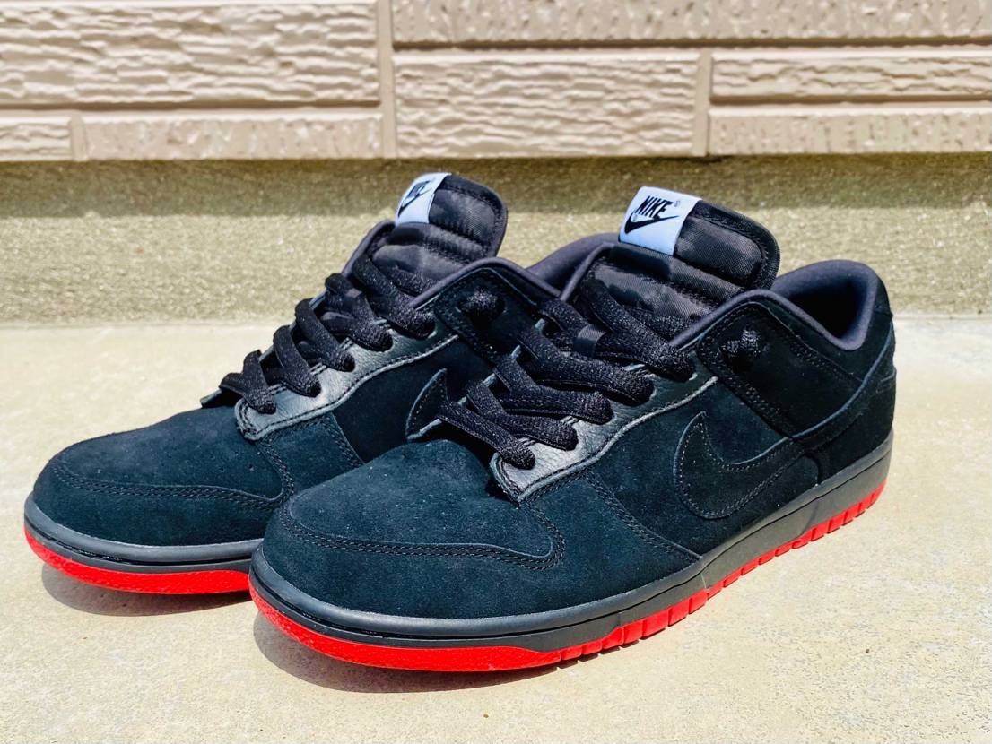 BY YOU ダンク到着