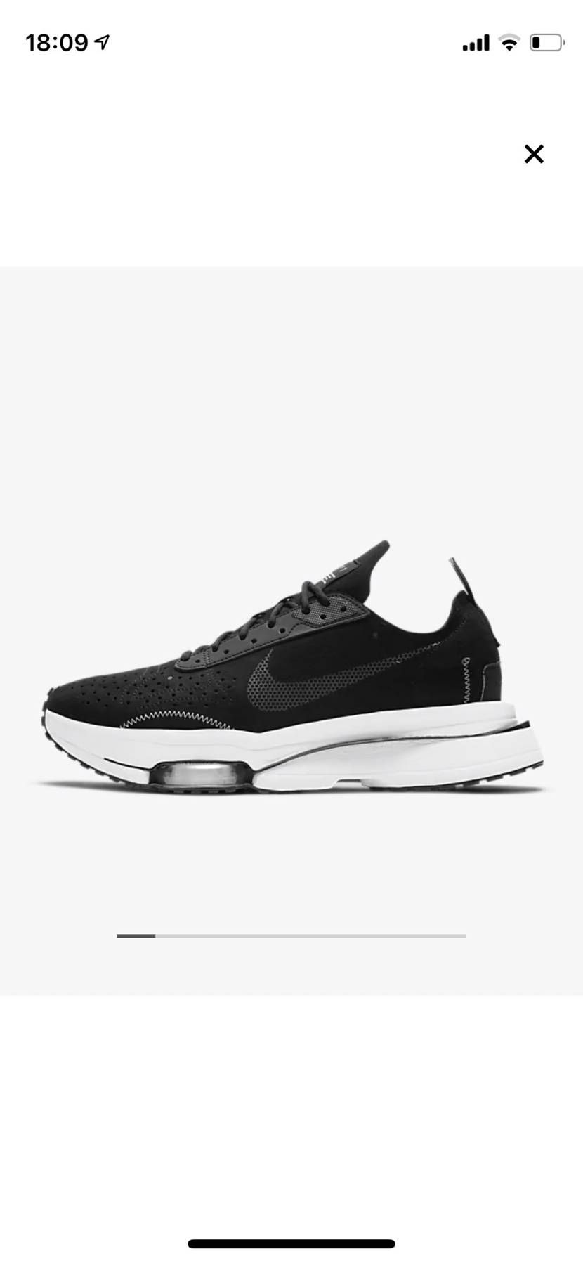 エアズームタイプめちゃくちゃ履き心地良いんだけど、階段を飛ばして登ってると弾み過