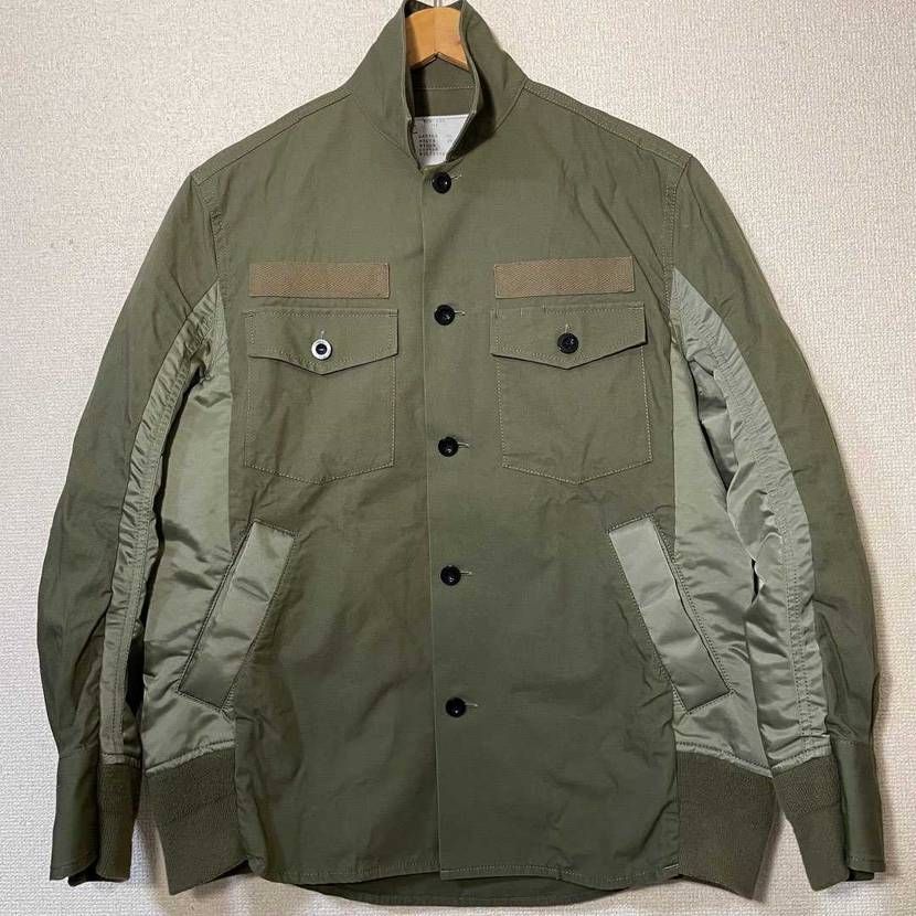 投稿している物はすべて出品しております
どんどんsacai.マルジェラを出品し