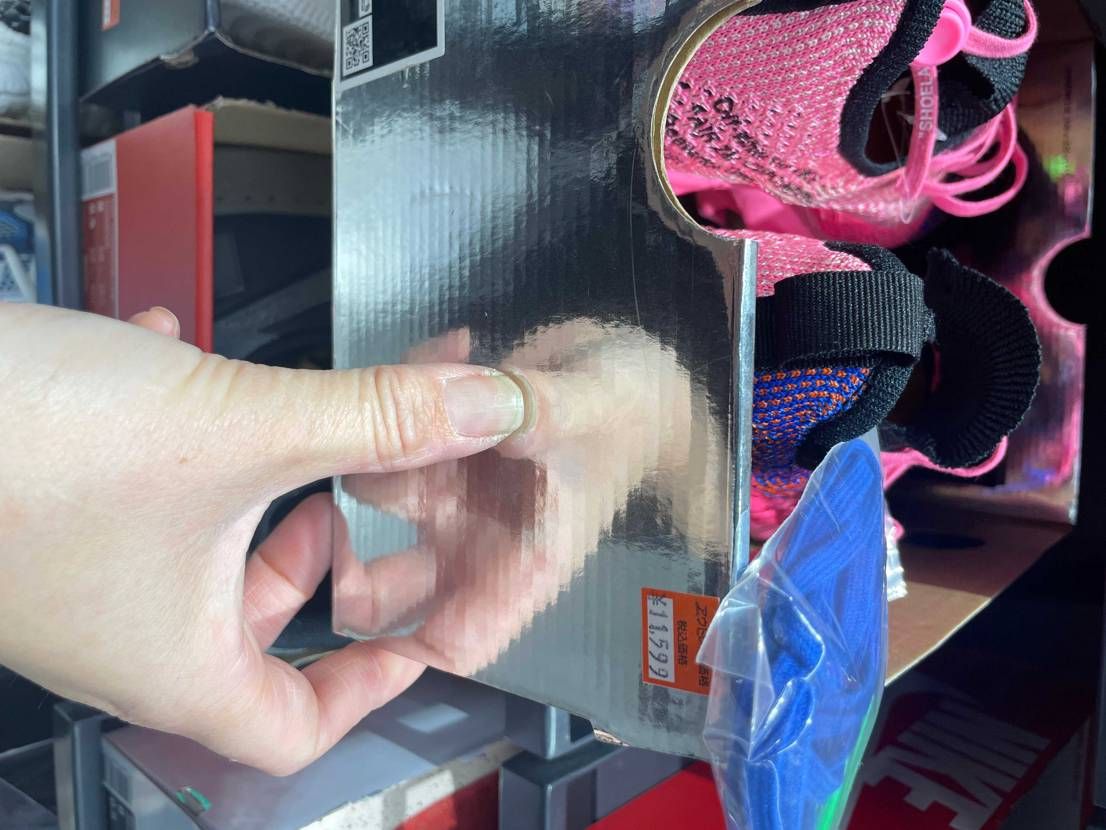 那須アウトレットにて！
オフホワイトあるのがビックリ💦