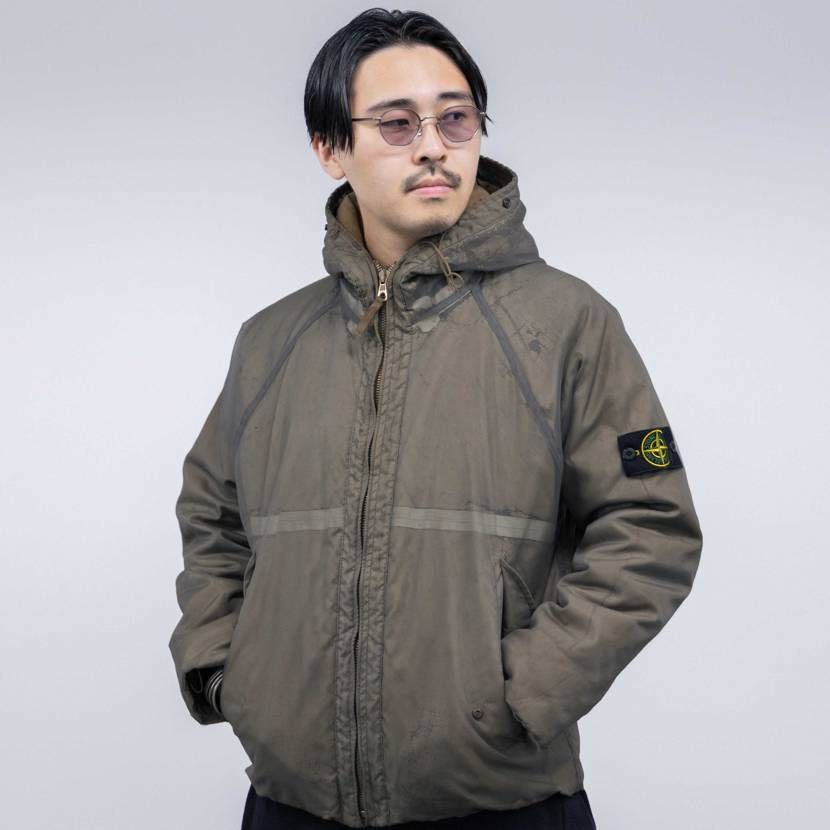 スニダンで出品中の私物アイテム紹介vol.3

STONE ISLANDの2