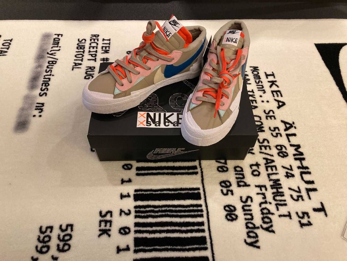 本命到着🔥🔥🔥
2021年sacai締めで🙏🙏🙏
sacai T