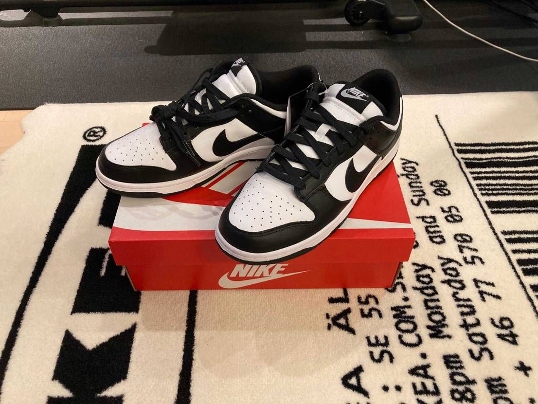 到着🔥🔥🔥
念願のやーつ🐼🐼🐼