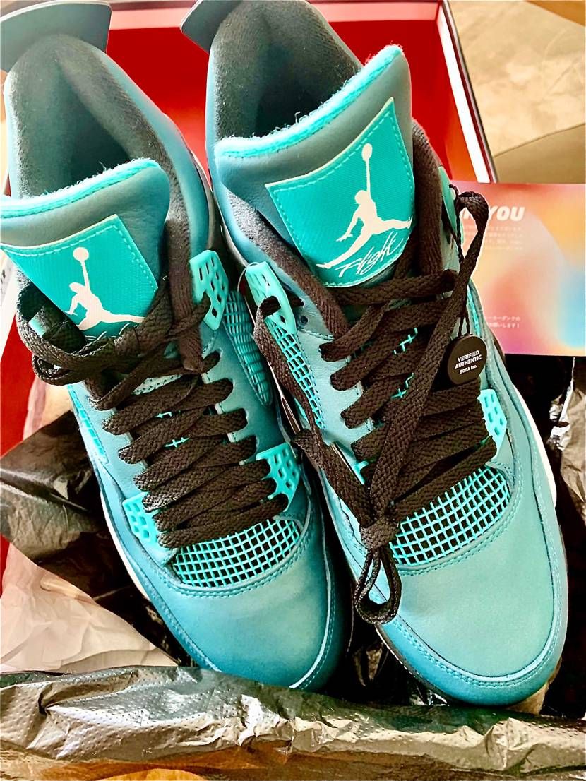 味変したくなってエイジング加工に挑戦。
foxtrotのペ