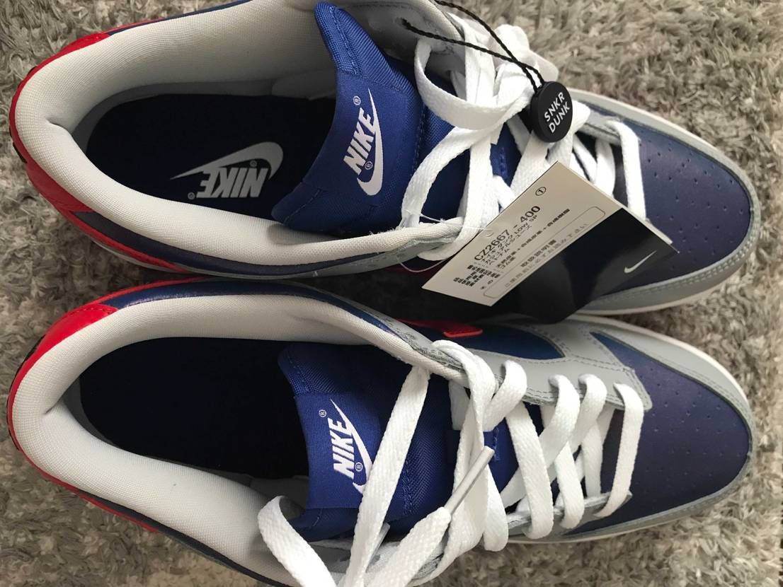 ⚠️改めて皆様⚠️の見解をよろしくお願いいたします。
スニダン様にて新品未使用