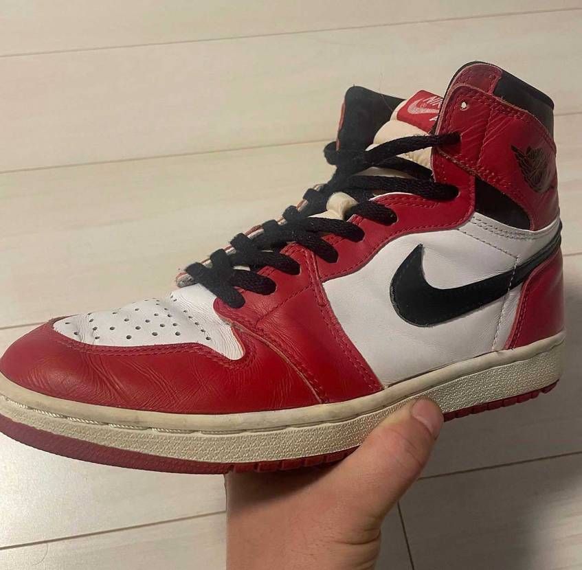 シカゴ買えませんでした…
抽選は全敗😭

1994のリアルビンテージで我慢