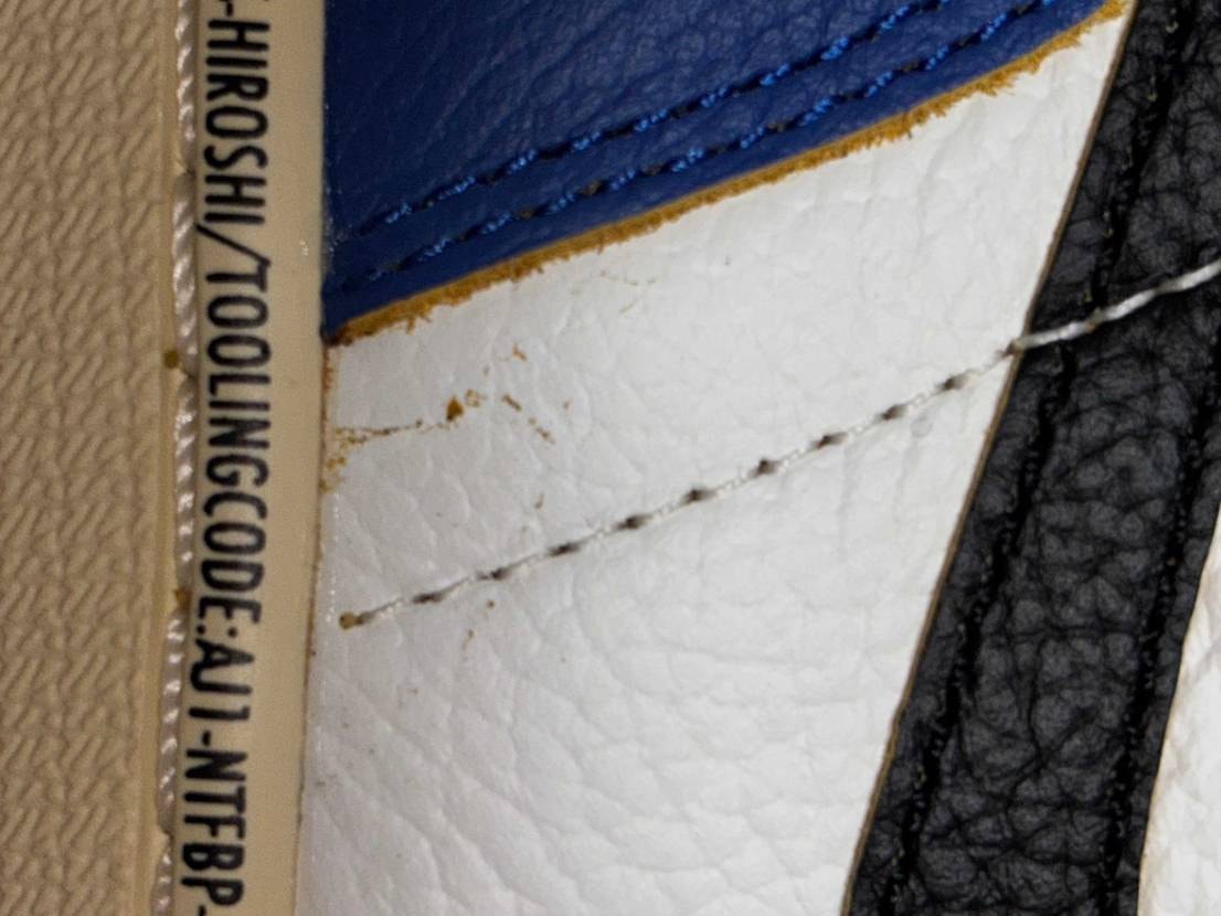 union当選分今日届いたけど
NIKEクオリティ…
ま