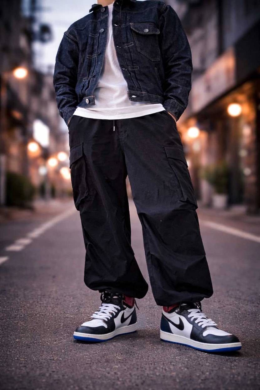 これからデニムジャケットの季節🌸*･