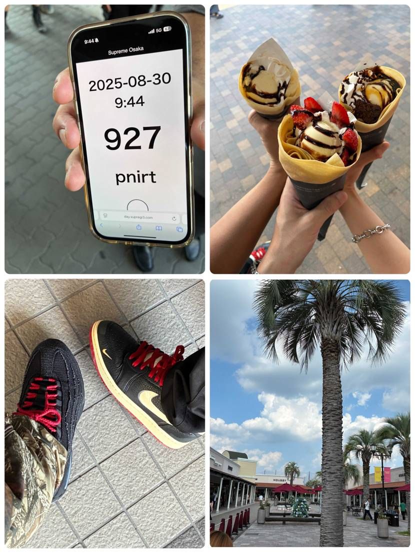 皆さん、こんちわ〜😎☀️
ここ数日コチラをお休みさせてもら