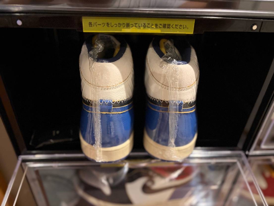 初めてラッピングやってみたのですが細くなりすぎて形変になりま