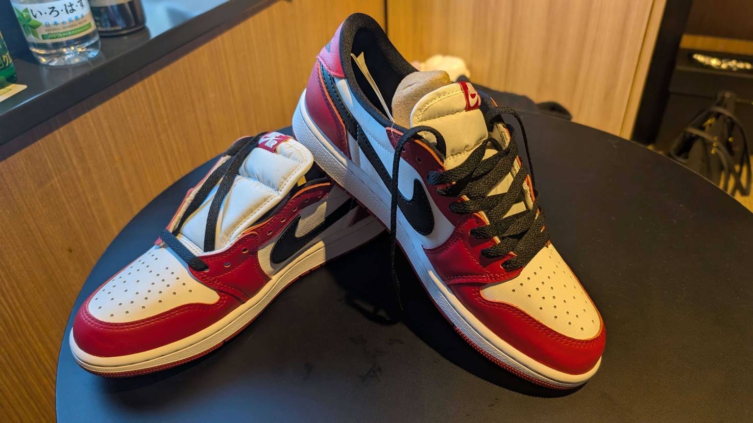 まさか旅行ついでに店頭で買えるなんて…
嬉しすぎる