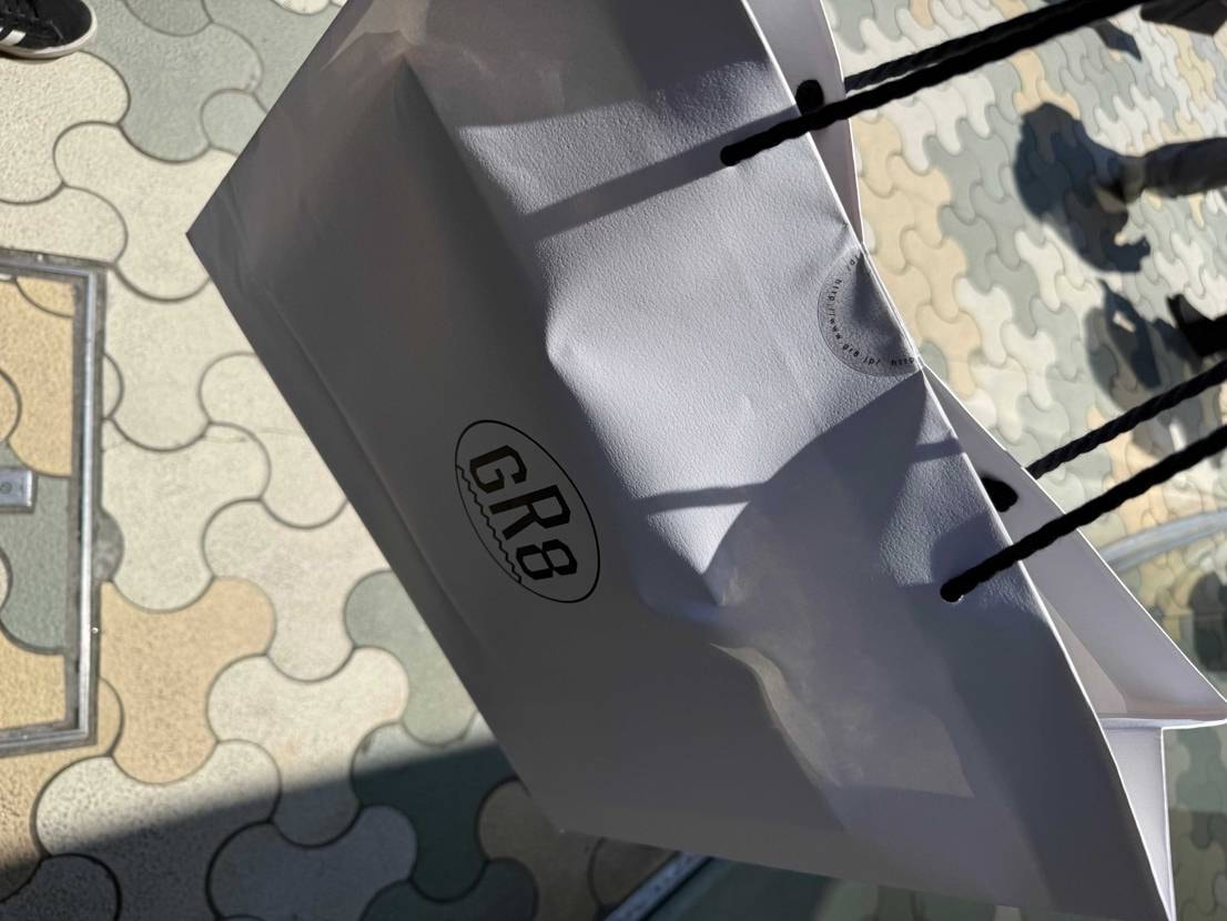 朝から4時間並んでマイサイ＋1cmゲットしました〜⭐︎
履き潰します！！