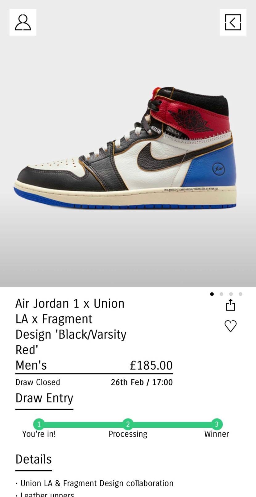 フッパトで初当選！