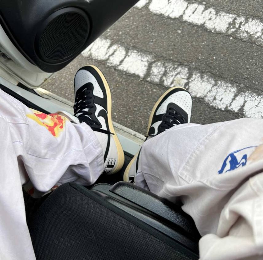 天気悪くてなかなかおろせなかったけど、やっとおろせたー!!
ゴムシューレースは